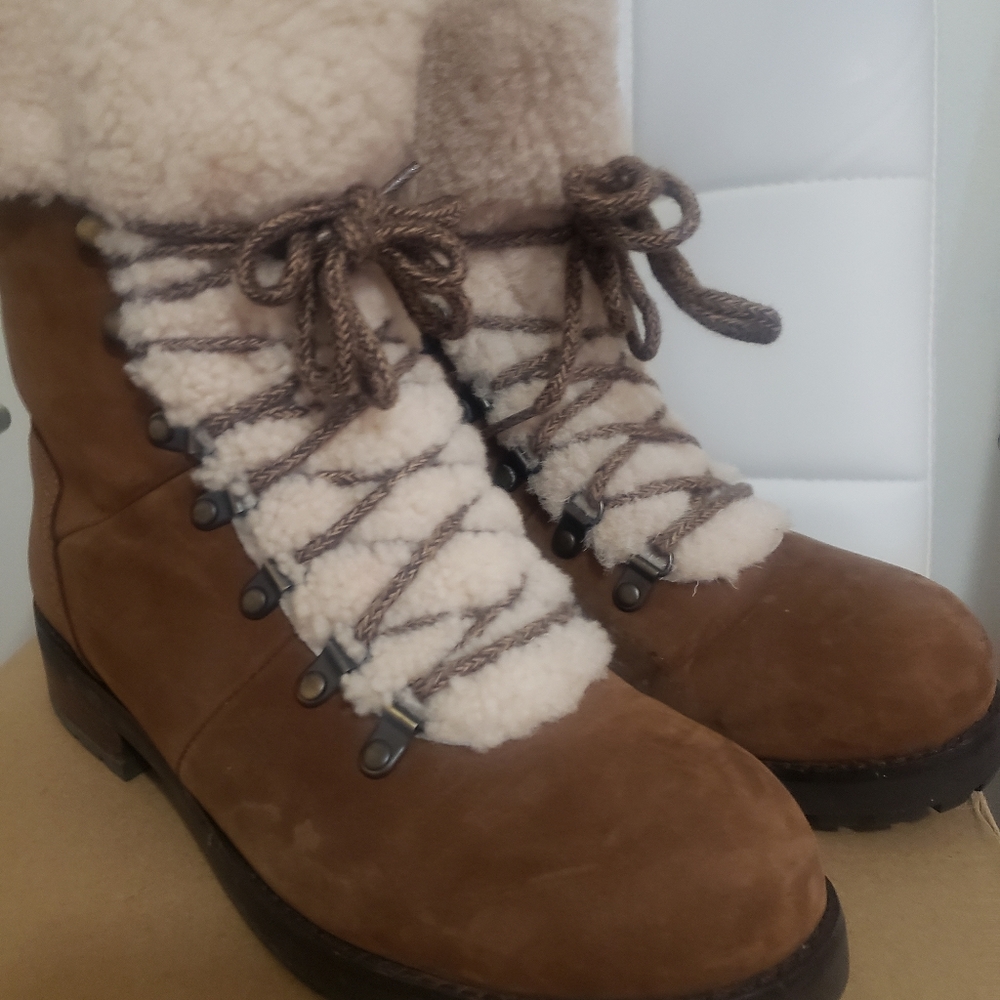 Winter Ugg Boot.